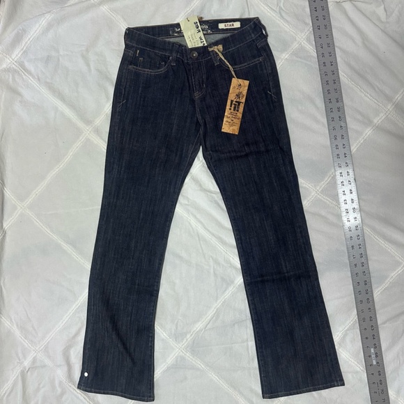 It! Jeans Star: Slim Boot-Cut High-Rise - Picture 2 of 4